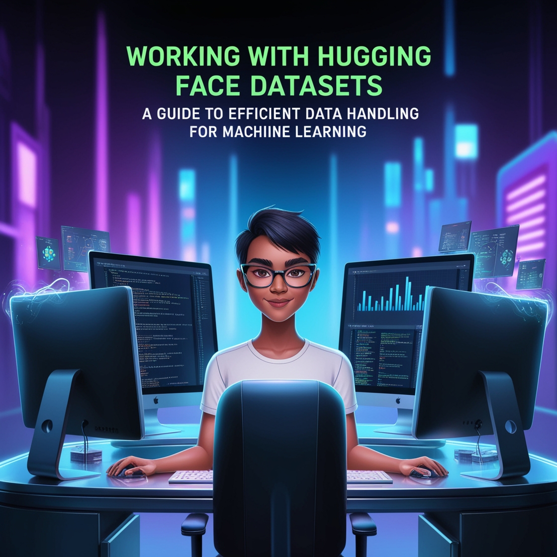 Working with Hugging Face Datasets: A Guide to Efficient Data Handling for Machine Learning