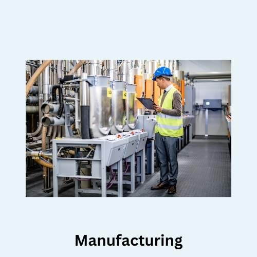 Manufacturing
