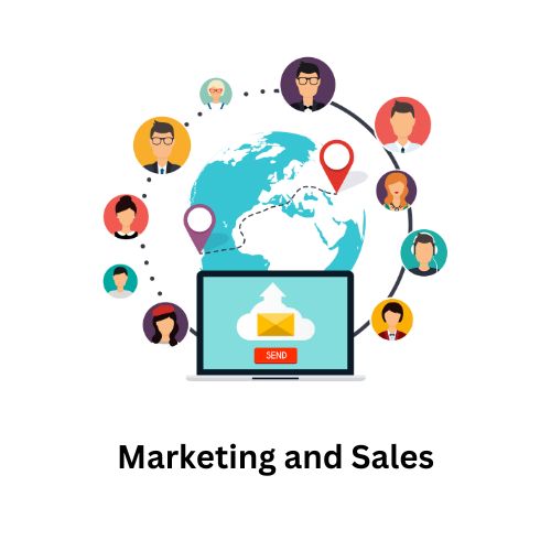 Marketing and Sales