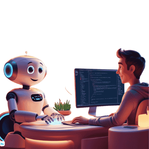 AI-Enhanced Full-Stack Development