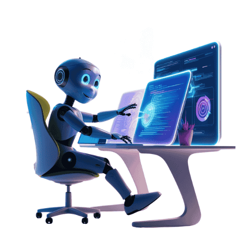 AI,ML & Full-Stack Consulting Services